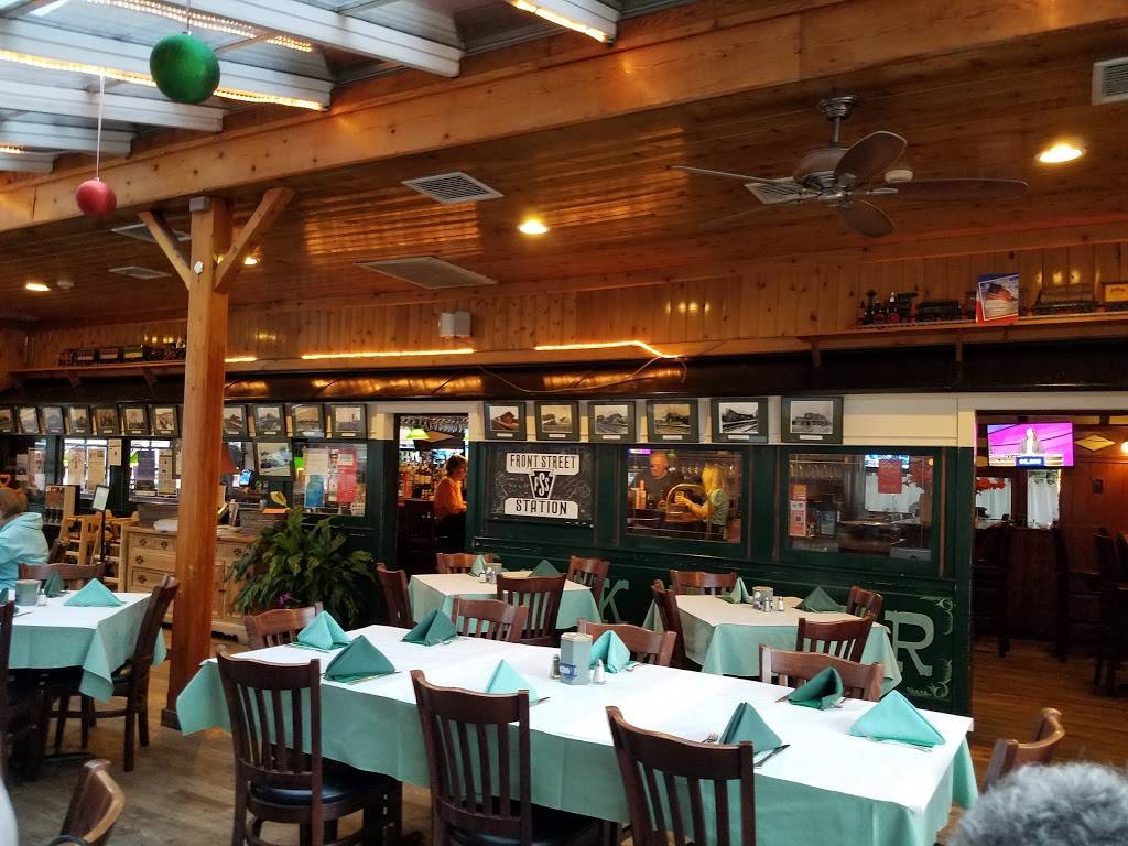 Front Street Station | restaurant | 212 Front St, Greenport, NY 11944, USA | 6313332050 OR +1 631-333-2050