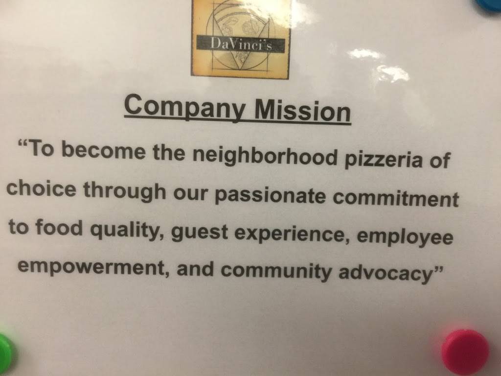 DaVincis Pizza | restaurant | 2090 Dunwoody Club Dr ste 121, Sandy Springs, GA 30350, USA | 7707308779 OR +1 770-730-8779