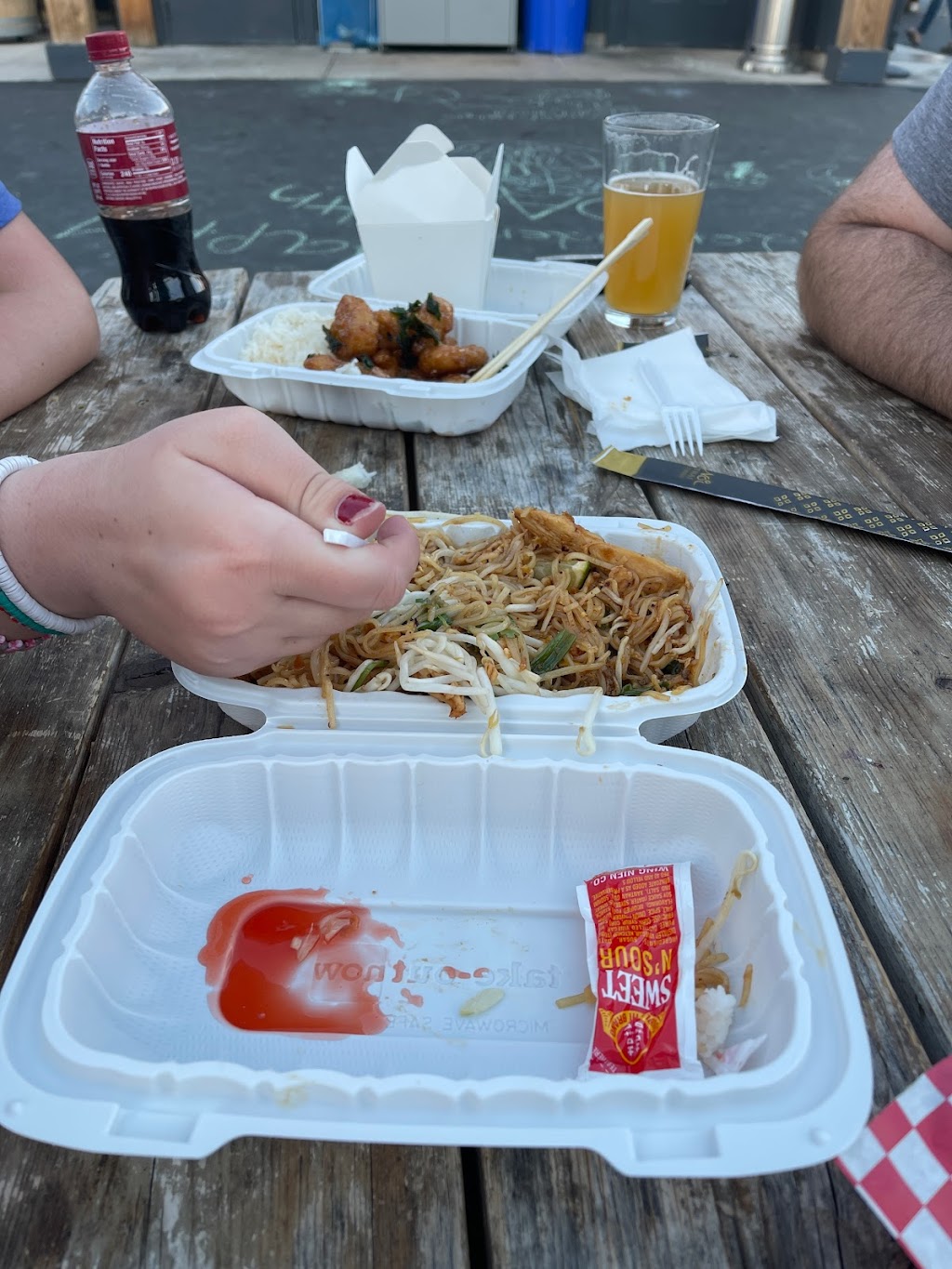 Baitong on Wheels | restaurant | 15231 Lake Hills Blvd, Bellevue, WA 98007, USA | 2067715550 OR +1 206-771-5550