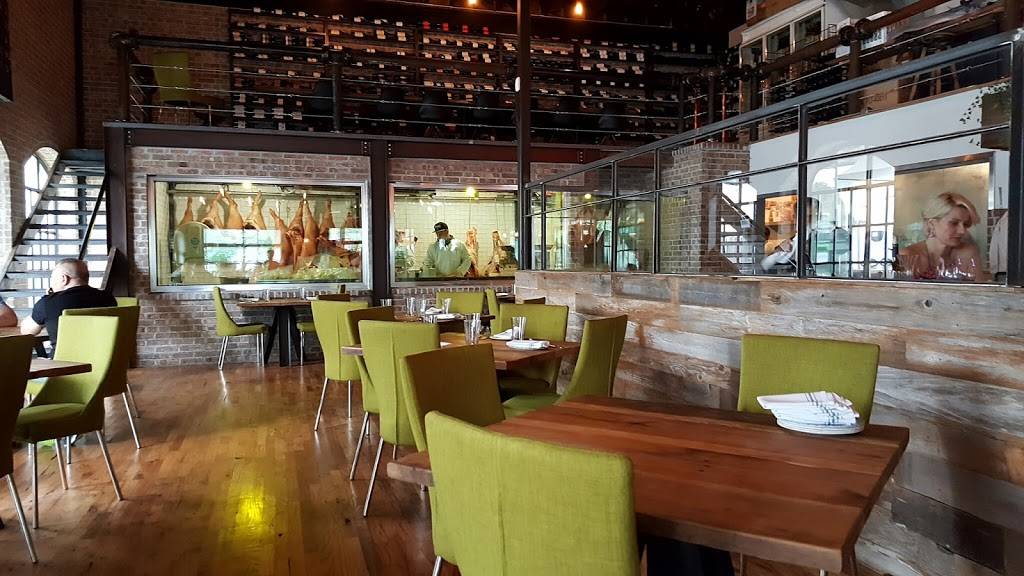 Ritual | restaurant | 602 Studewood St #1729, Houston, TX 77007, USA | 8322035180 OR +1 832-203-5180