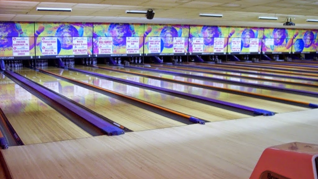 Brewsters Lanes | restaurant | 121 Co Rd H, Reedsburg, WI 53959, USA | 6085242276 OR +1 608-524-2276