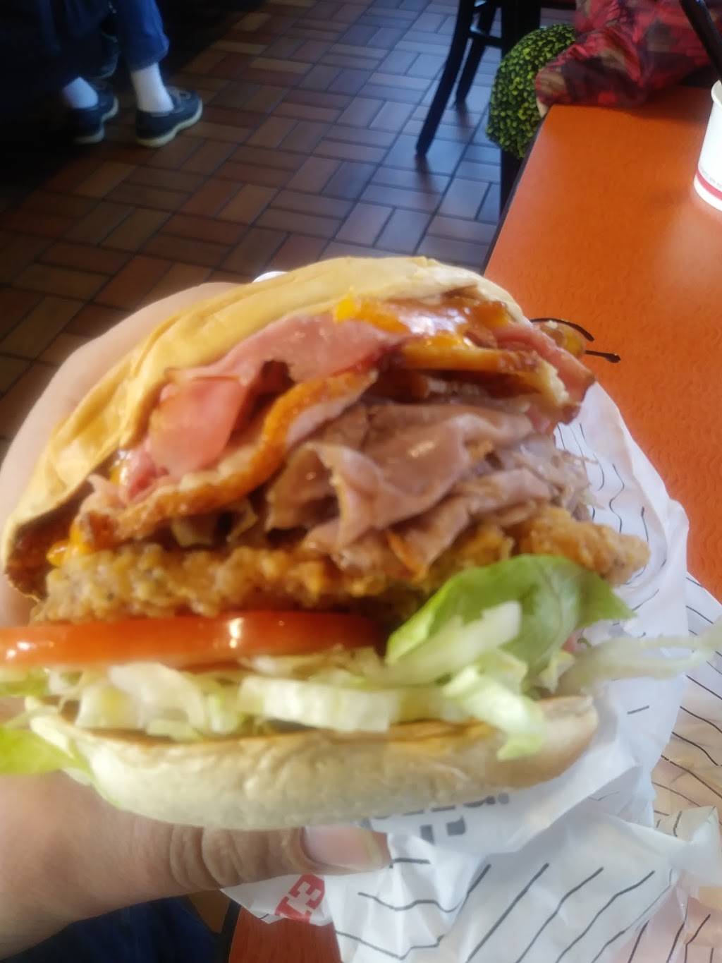 Arbys | restaurant | 1431 Sandifer Blvd, Seneca, SC 29678, USA | 8648827068 OR +1 864-882-7068