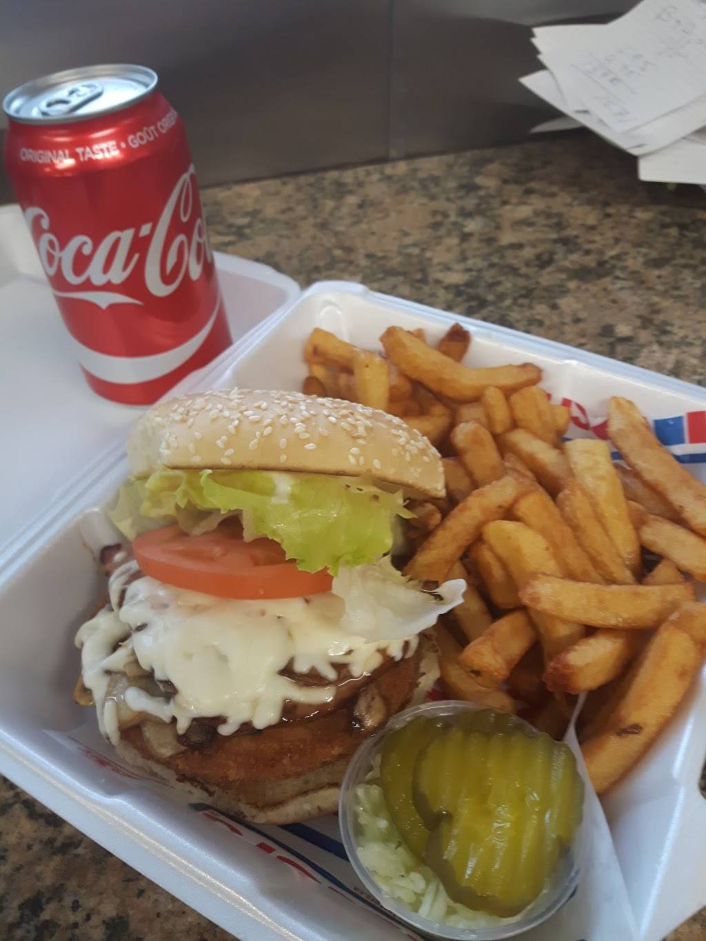 Fat Less Chip Stand | restaurant | 80 County Rd 43, Finch, ON K0C 1K0, Canada | 6139842020 OR +1 613-984-2020