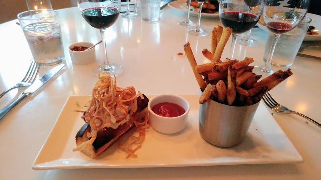 Mediterraneo Norwalk | restaurant | 353 Main Ave, Norwalk, CT 06851, USA | 2032290000 OR +1 203-229-0000