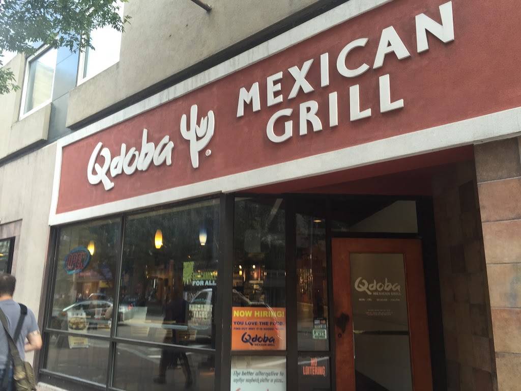 QDOBA Mexican Eats | restaurant | 808 Liberty Ave, Pittsburgh, PA 15222, USA | 4122812415 OR +1 412-281-2415