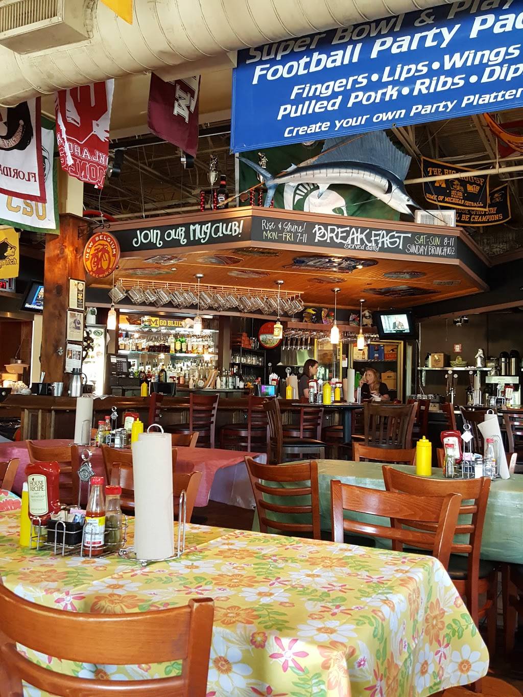 Cherry Street Brewing - Home of Rick Tanners | restaurant | 5810 Bond St, Cumming, GA 30040, USA | 7702055512 OR +1 770-205-5512