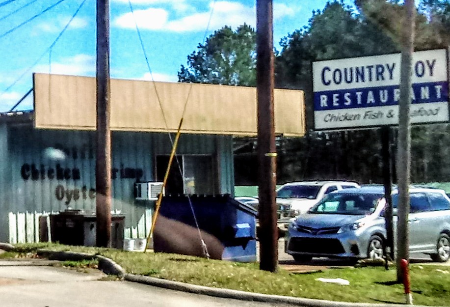 Country Boy Restaurant | restaurant | 105 N Highland Dr, Many, LA 71449, USA | 3182563953 OR +1 318-256-3953