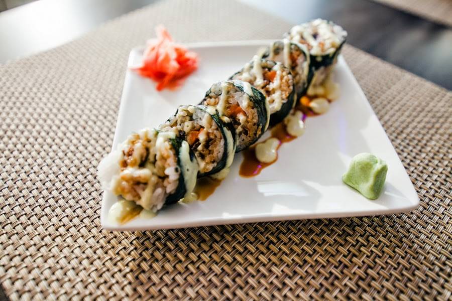 BaiKu Sushi Lounge | restaurant | 3407 Olive St, St. Louis, MO 63103, USA | 3148962500 OR +1 314-896-2500