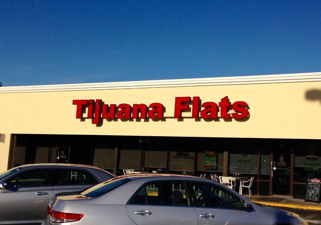 Tijuana Flats | restaurant | 10019 N Dale Mabry Hwy, Tampa, FL 33618, USA | 8138496900 OR +1 813-849-6900