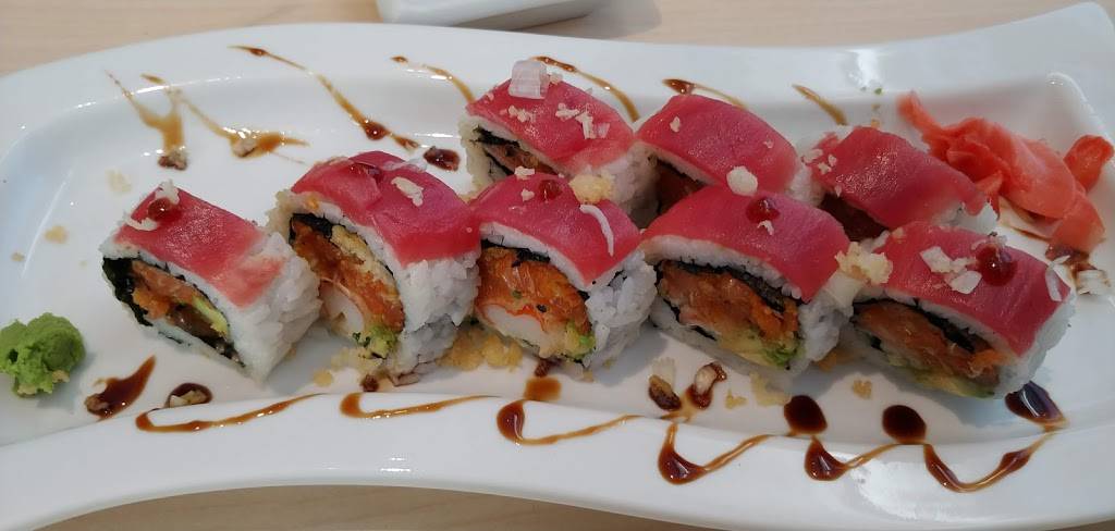 Chanoch Sushi | restaurant | 6947 Av Wilderton, Montréal, QC H3S 2M4, Canada | 5146163879 OR +1 514-616-3879