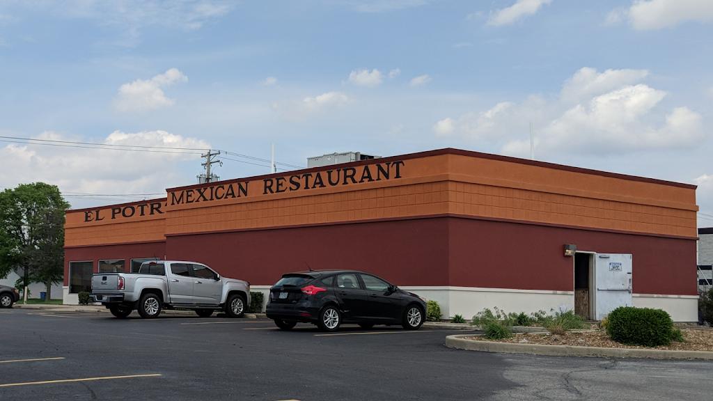 El Potro Mexican Restaurant | restaurant | 614 Edwardsville Rd, Troy, IL 62294, USA | 6186672558 OR +1 618-667-2558