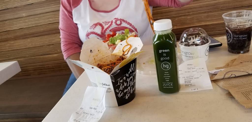 honeygrow | restaurant | 3190 Fashion Center Blvd, Newark, DE 19702, USA | 3023278124 OR +1 302-327-8124