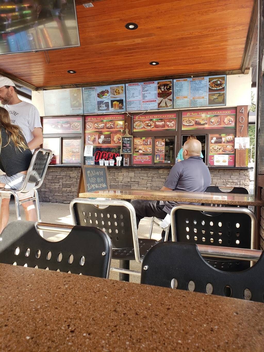 El Indio Mexican Restaurant 13th St | restaurant | 407 NW 13th St, Gainesville, FL 32601, USA | 3523775828 OR +1 352-377-5828