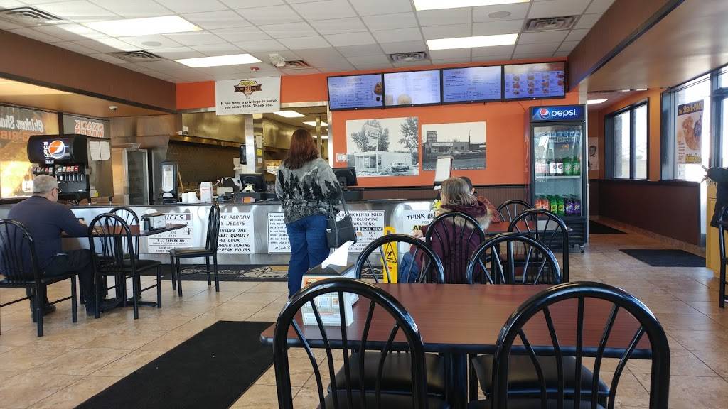 Chicken Shack Riverview | meal takeaway | 17168 M-85, Riverview, MI 48193, USA | 7342841111 OR +1 734-284-1111