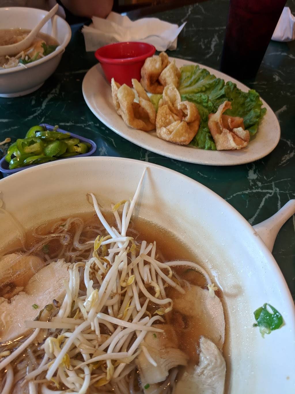 Rosies Pho Asian Noodles | restaurant | 2001 TX-6BUS, College Station, TX 77840, USA | 9796808580 OR +1 979-680-8580