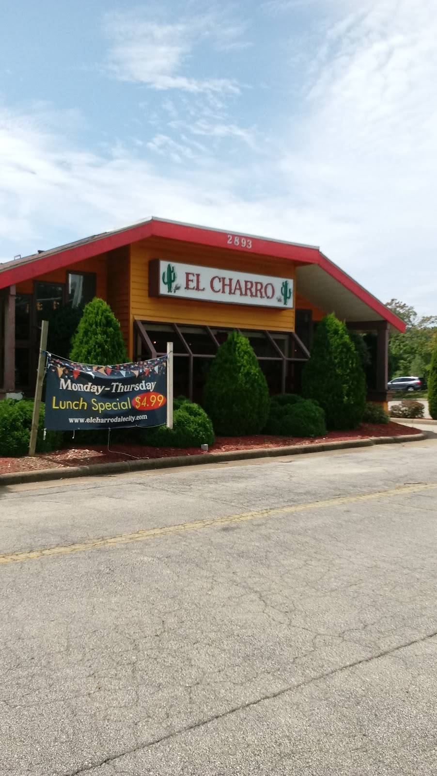 El Charro | restaurant | 1117, 2893 Dale Blvd, Dale City, VA 22193, USA | 7036800484 OR +1 703-680-0484
