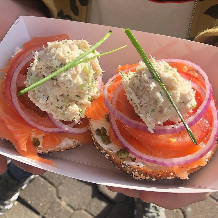 Loxsmith Bagels | bakery | 515 S Michigan St, Seattle, WA 98108, USA | 2067139385 OR +1 206-713-9385