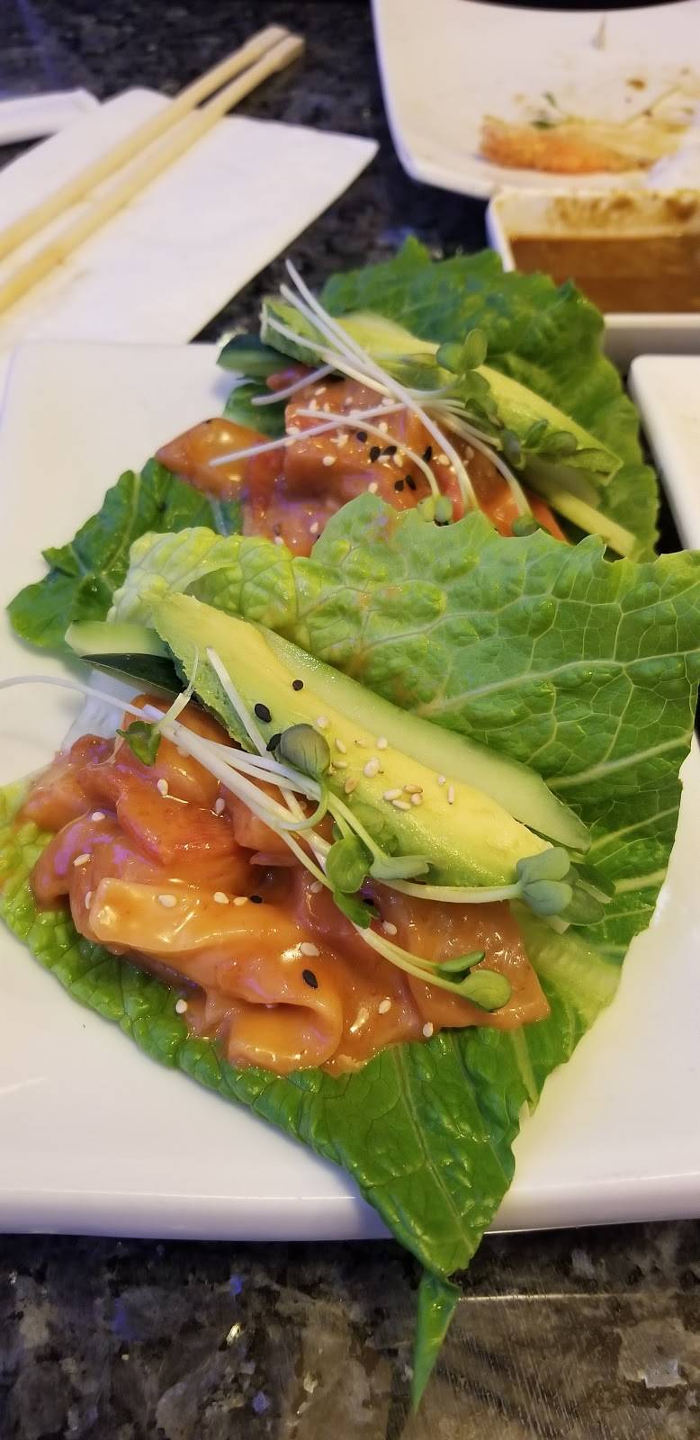 Hello Sushi | restaurant | 1301 S Harbor Blvd, Fullerton, CA 92832, USA | 7147386946 OR +1 714-738-6946