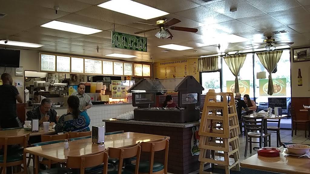 Taqueria San Jose | restaurant | 1800 Prescott Rd # Q, Modesto, CA 95350, USA | 2095266120 OR +1 209-526-6120