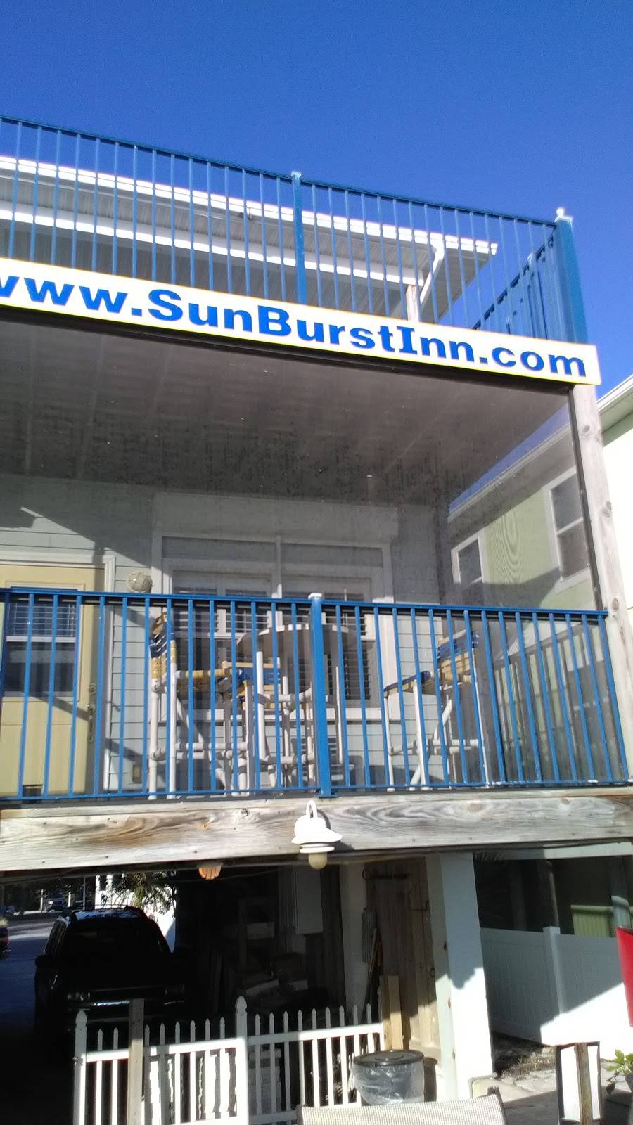 Sun Burst Inn | restaurant | 19204 Gulf Blvd, Indian Shores, FL 33785, USA | 7275962500 OR +1 727-596-2500