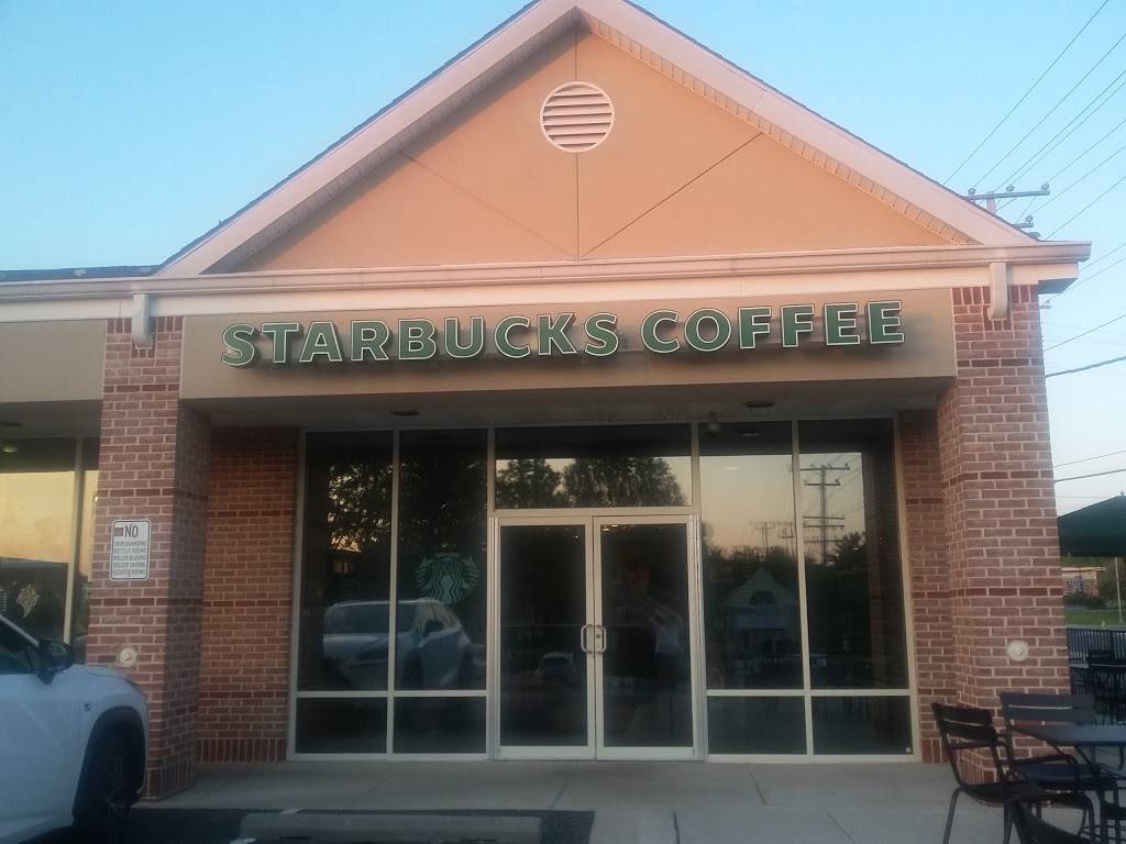 Starbucks | cafe | 1200 Agora Dr, Bel Air, MD 21014, USA | 4105885661 OR +1 410-588-5661
