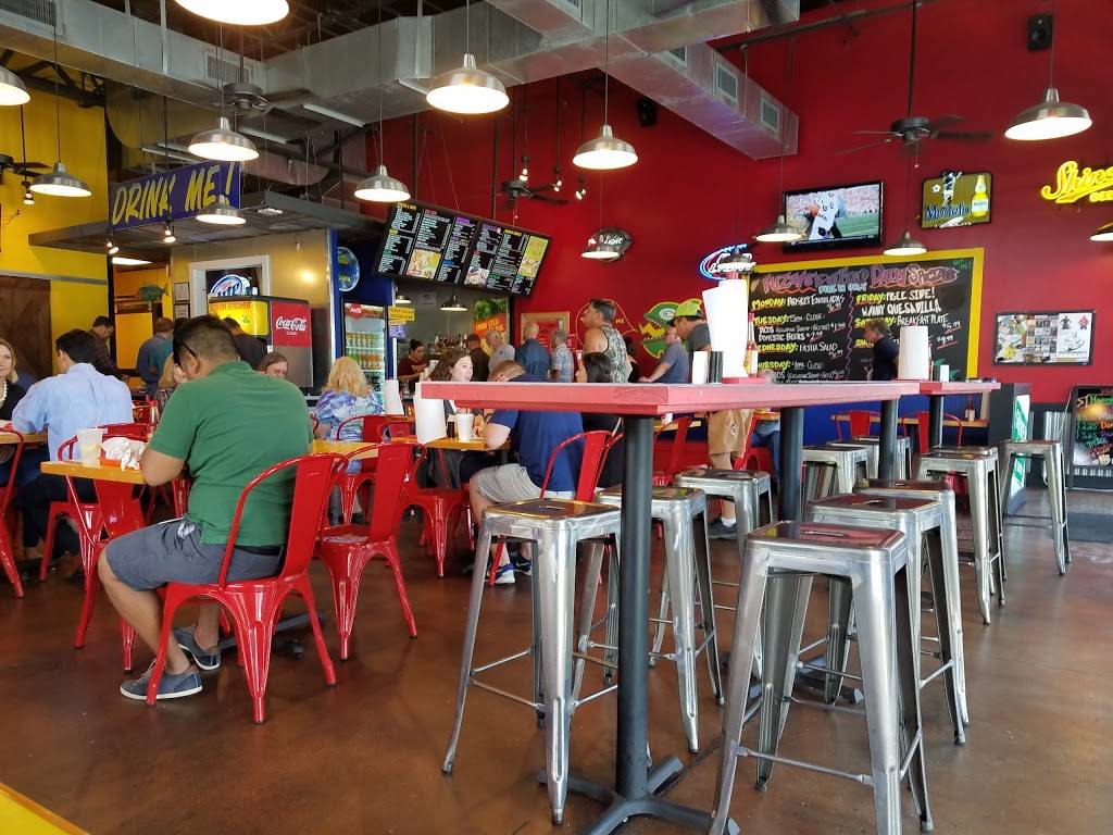 Fuzzys Taco Shop | restaurant | 4740 W Mockingbird Ln, Dallas, TX 75209, USA | 2143528226 OR +1 214-352-8226