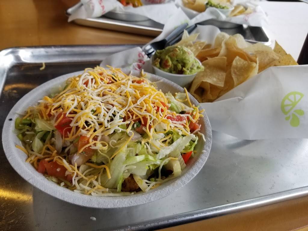 Salsaritas Fresh Mexican Grill | restaurant | 275 Park Terrace Dr #800, Columbia, SC 29212, USA | 8039992443 OR +1 803-999-2443