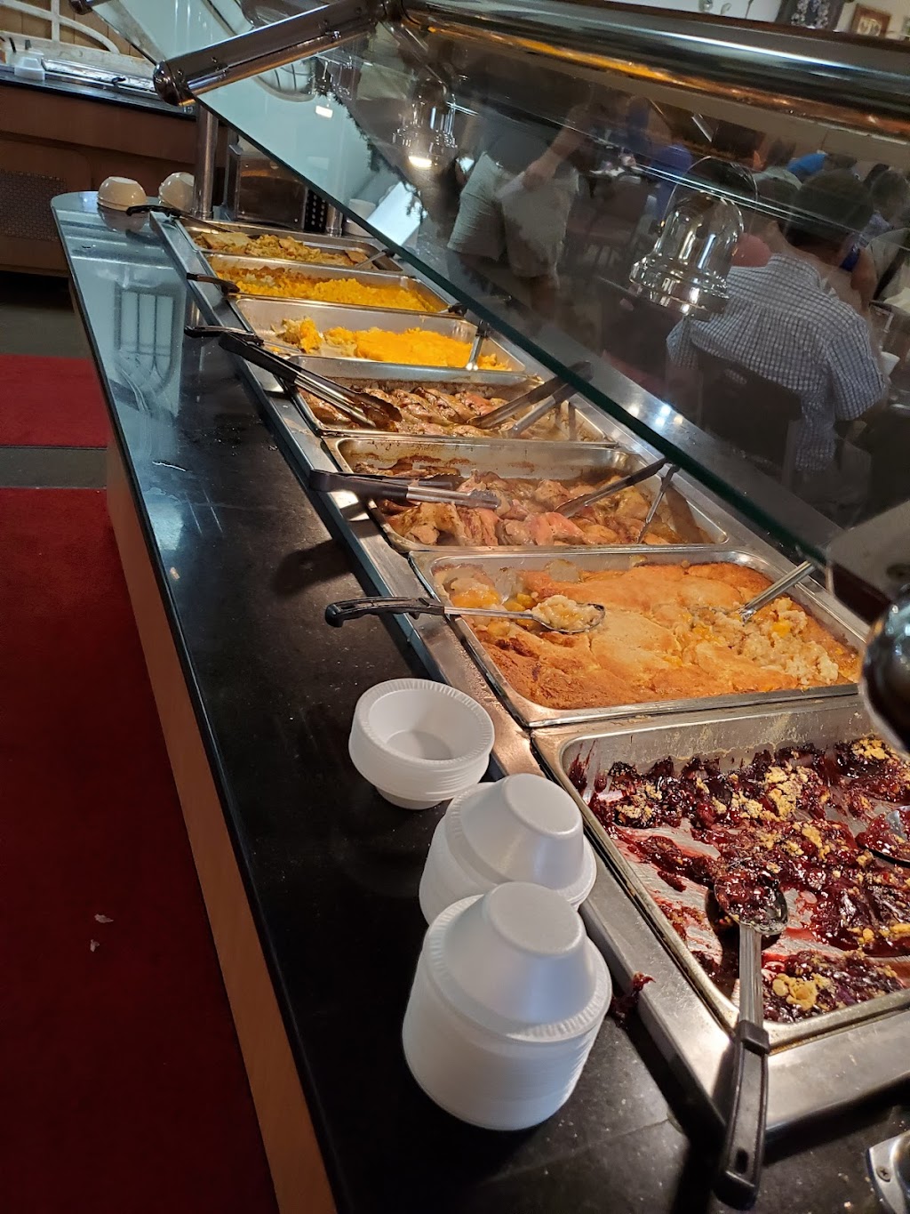 Jos Family Restaurant | restaurant | 601 W 3rd St, Donalsonville, GA 39845, USA | 2295241246 OR +1 229-524-1246