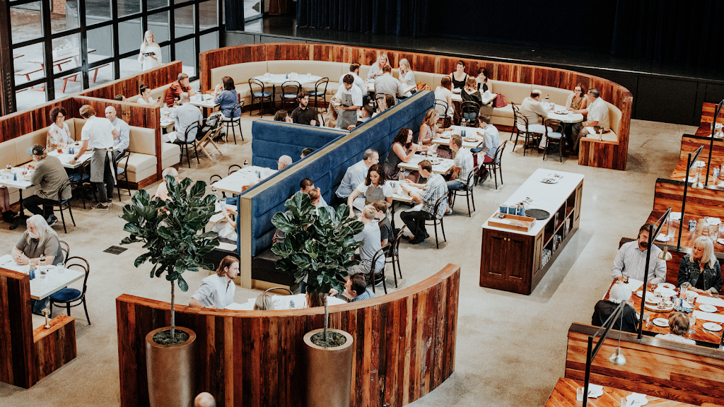 The Jones Assembly | restaurant | 901 W Sheridan Ave, Oklahoma City, OK 73106, USA | 4052122378 OR +1 405-212-2378