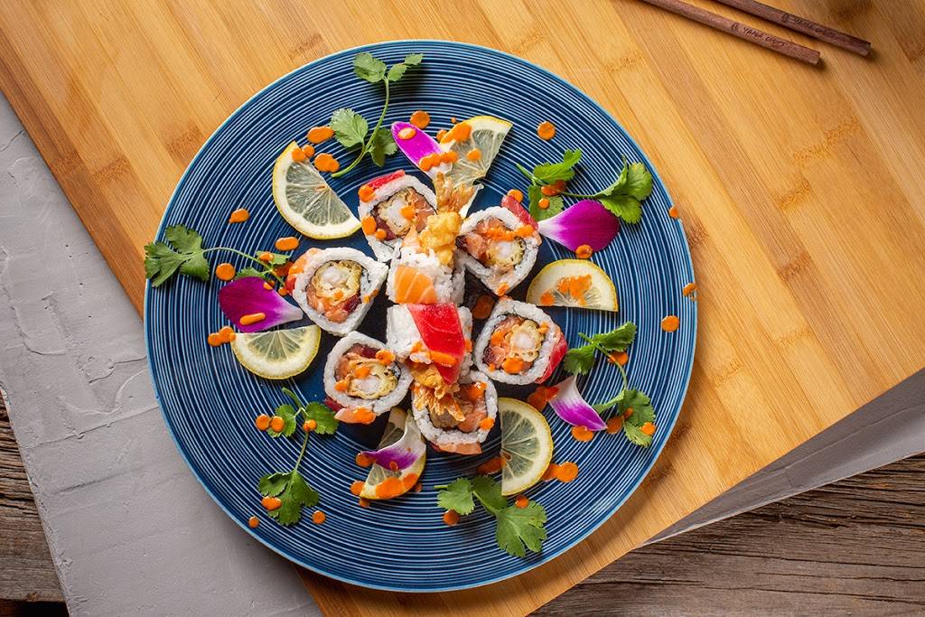 YamaChens sushi | restaurant | 9650 Main St Ste 41, Fairfax, VA 22031, USA | 7038655558 OR +1 703-865-5558