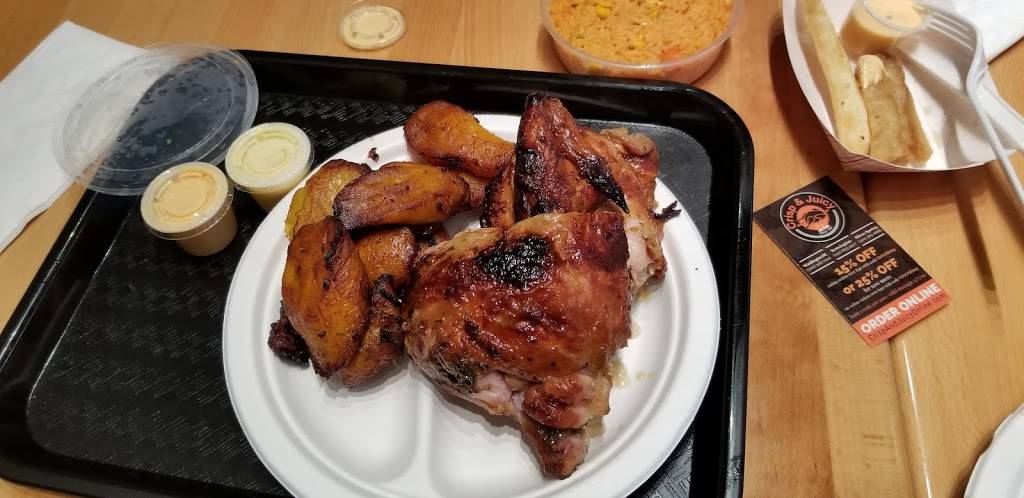 Crisp & Juicy | restaurant | 1314 East West Highway, Silver Spring, MD 20910, USA | 3015636666 OR +1 301-563-6666