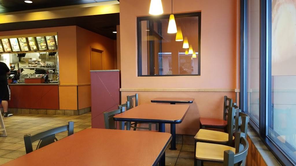Taco Bell | meal takeaway | 1380 N Academy Blvd, Colorado Springs, CO 80909, USA | 7195963378 OR +1 719-596-3378