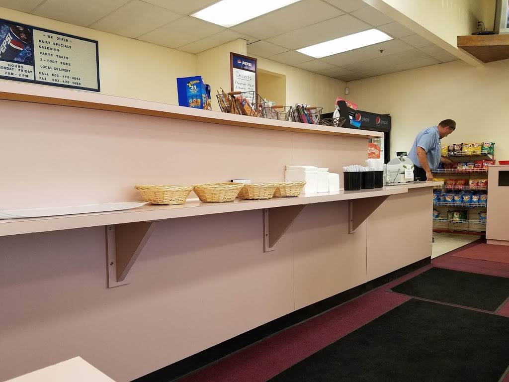 Luv a Sub | restaurant | 3922 E University Dr # 4, Phoenix, AZ 85034, USA | 6024704044 OR +1 602-470-4044