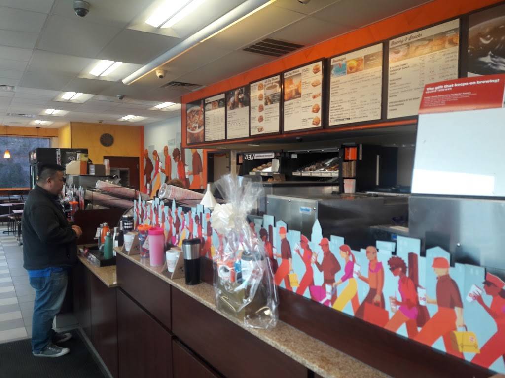 Dunkin | bakery | 6923 Post Rd, North Kingstown, RI 02852, USA | 4018851127 OR +1 401-885-1127