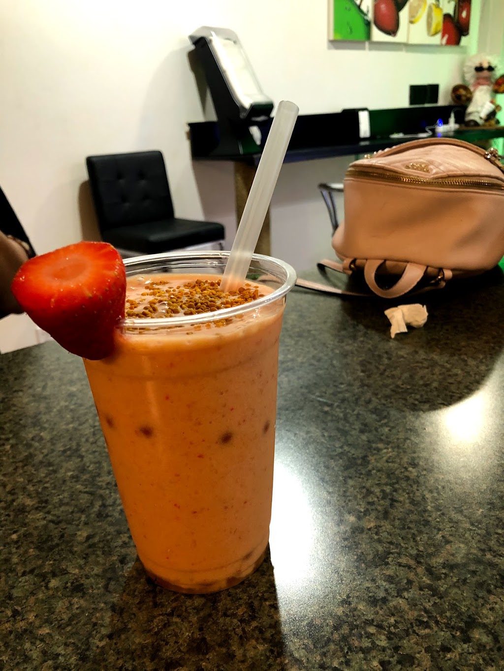 Natures Smoothies and Juicery | restaurant | 922 NE 20th Ave, Fort Lauderdale, FL 33304, USA | 9549167158 OR +1 954-916-7158