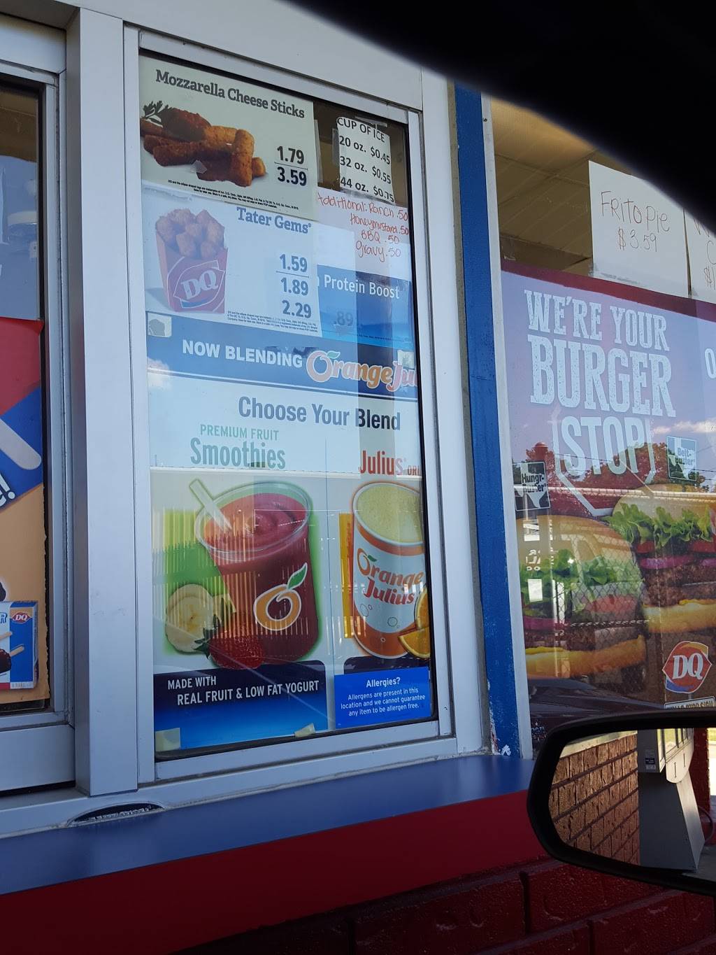 Dairy Queen Store | restaurant | 6227 W Little York Rd, Houston, TX 77091, USA | 7136810583 OR +1 713-681-0583