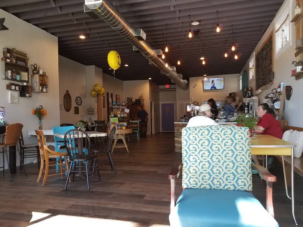 Espresso Yourself Coffee & Cafe | restaurant | 5351 Devonshire Ave, St. Louis, MO 63109, USA | 3143492277 OR +1 314-349-2277