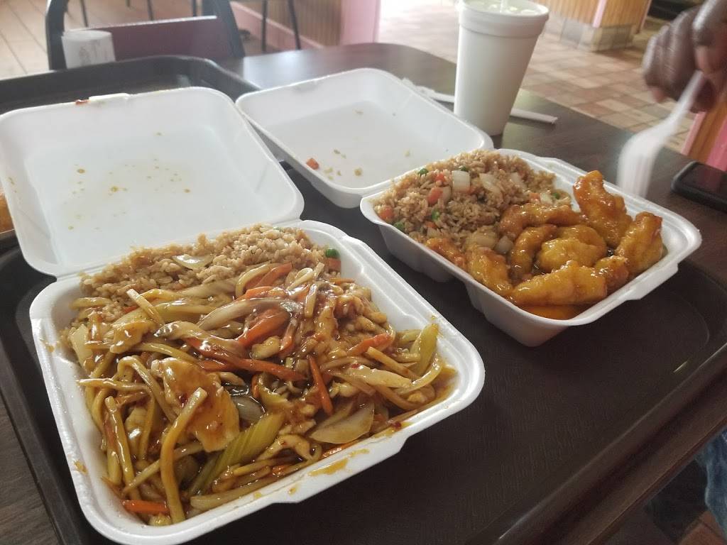 Egg Roll Express | restaurant | 100 Bessemer Super Hwy, Midfield, AL 35228, USA | 2059254670 OR +1 205-925-4670
