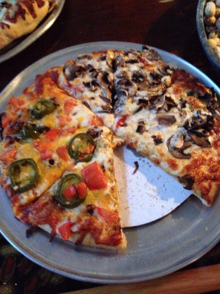 Village Pizza & Pub | meal takeaway | 145 N John F.Kennedy Dr, Carpentersville, IL 60110, USA | 8474286678 OR +1 847-428-6678