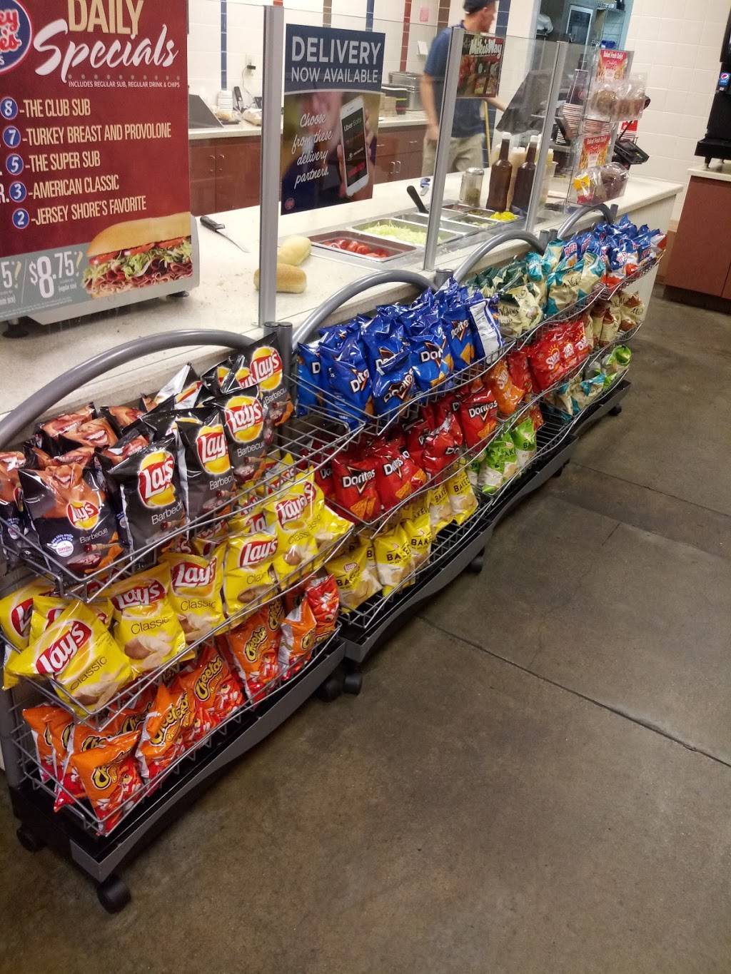 Jersey Mikes Subs | meal takeaway | 2280 Murfreesboro Pike, Nashville, TN 37217, USA | 6153606600 OR +1 615-360-6600