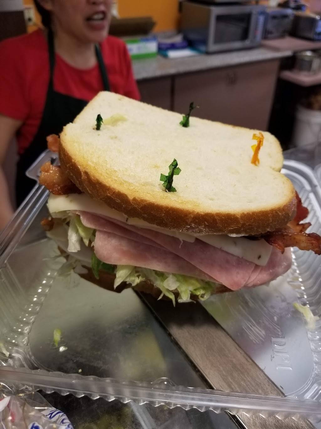 Pick-A-Deli | meal takeaway | 23595 Cabot Blvd #101, Hayward, CA 94545, USA | 5107831365 OR +1 510-783-1365