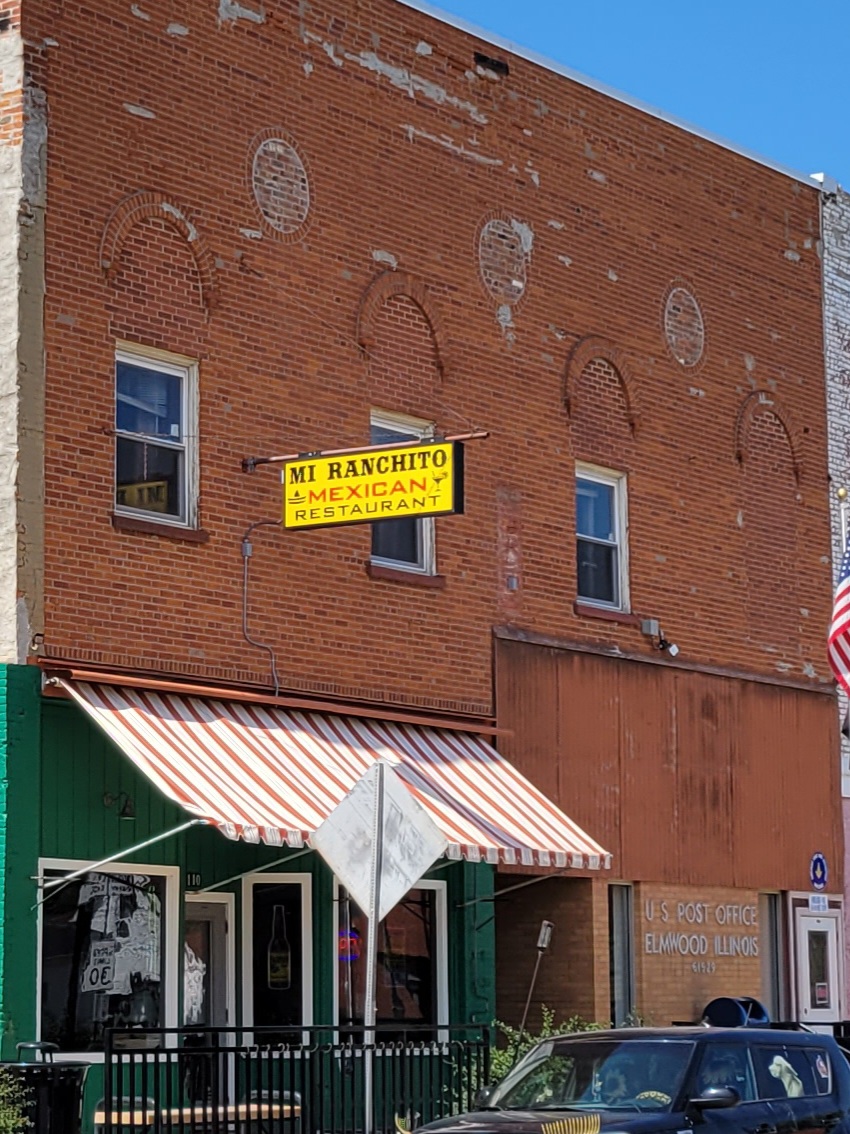 Mi Ranchito | restaurant | 114 N Magnolia St, Elmwood, IL 61529, USA | 3097426161 OR +1 309-742-6161