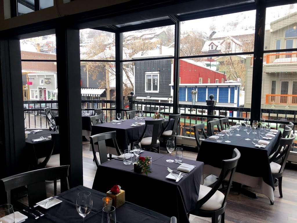Riverhorse on Main | restaurant | 540 Main St, Park City, UT 84060, USA | 4356493536 OR +1 435-649-3536