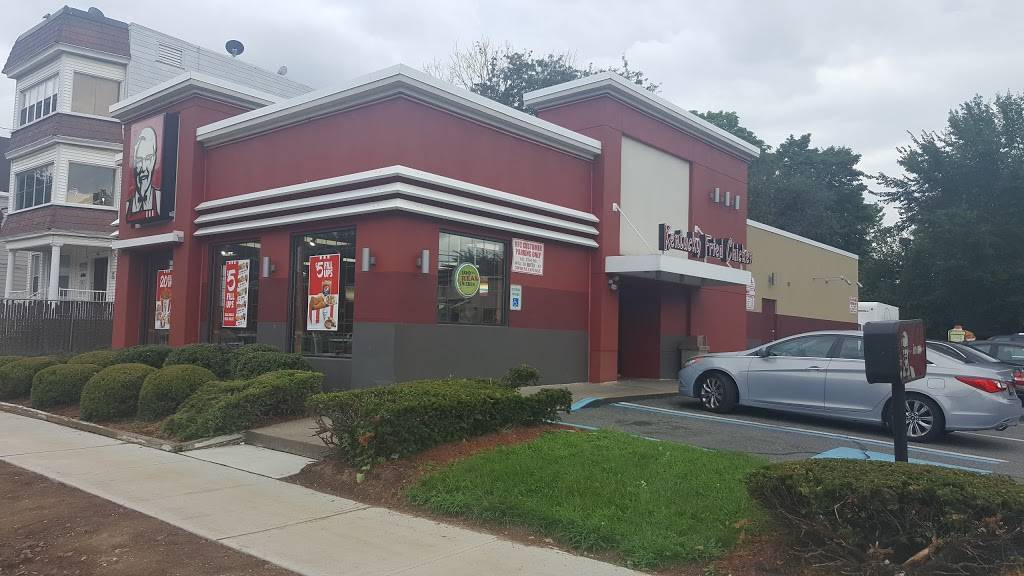 KFC | restaurant | 688-692 Lyons Ave, Irvington, NJ 07111, USA | 9733718107 OR +1 973-371-8107