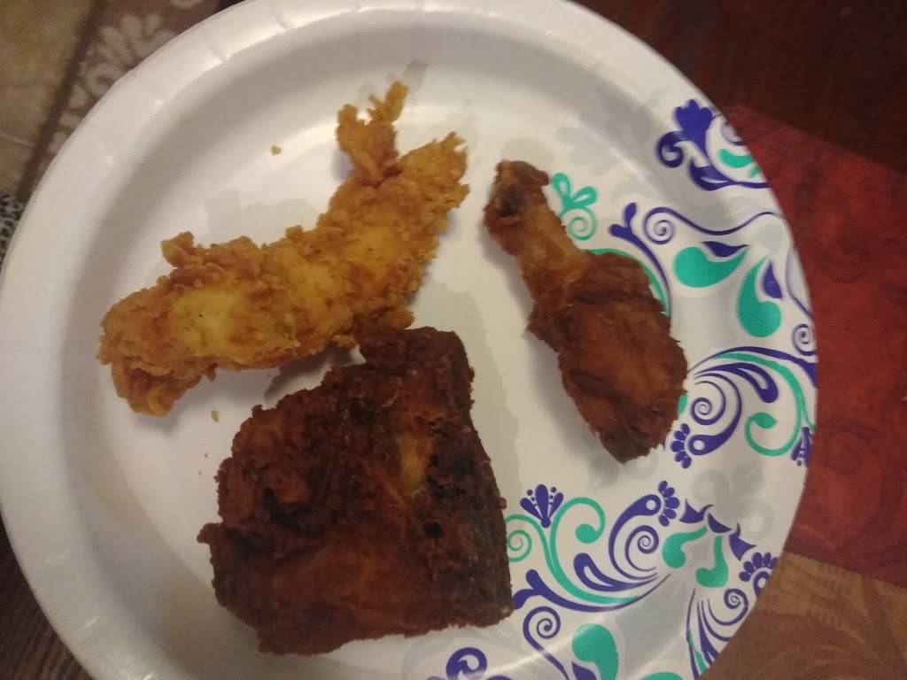 KFC | restaurant | 3522 State Ave, Kansas City, KS 66102, USA | 9133211800 OR +1 913-321-1800