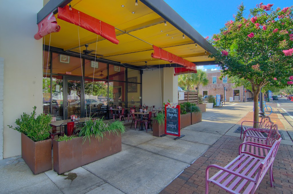 Ruby Slipper Cafe | restaurant | 509 S Palafox St, Pensacola, FL 32502, USA | 8507924834 OR +1 850-792-4834