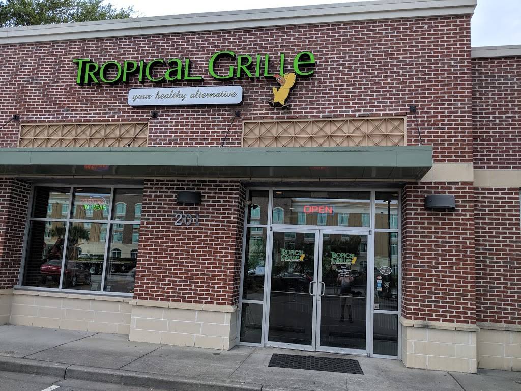 Tropical Grille Charleston | restaurant | 3032 W Montague Ave Ste. 201, North Charleston, SC 29418, USA | 8434147674 OR +1 843-414-7674