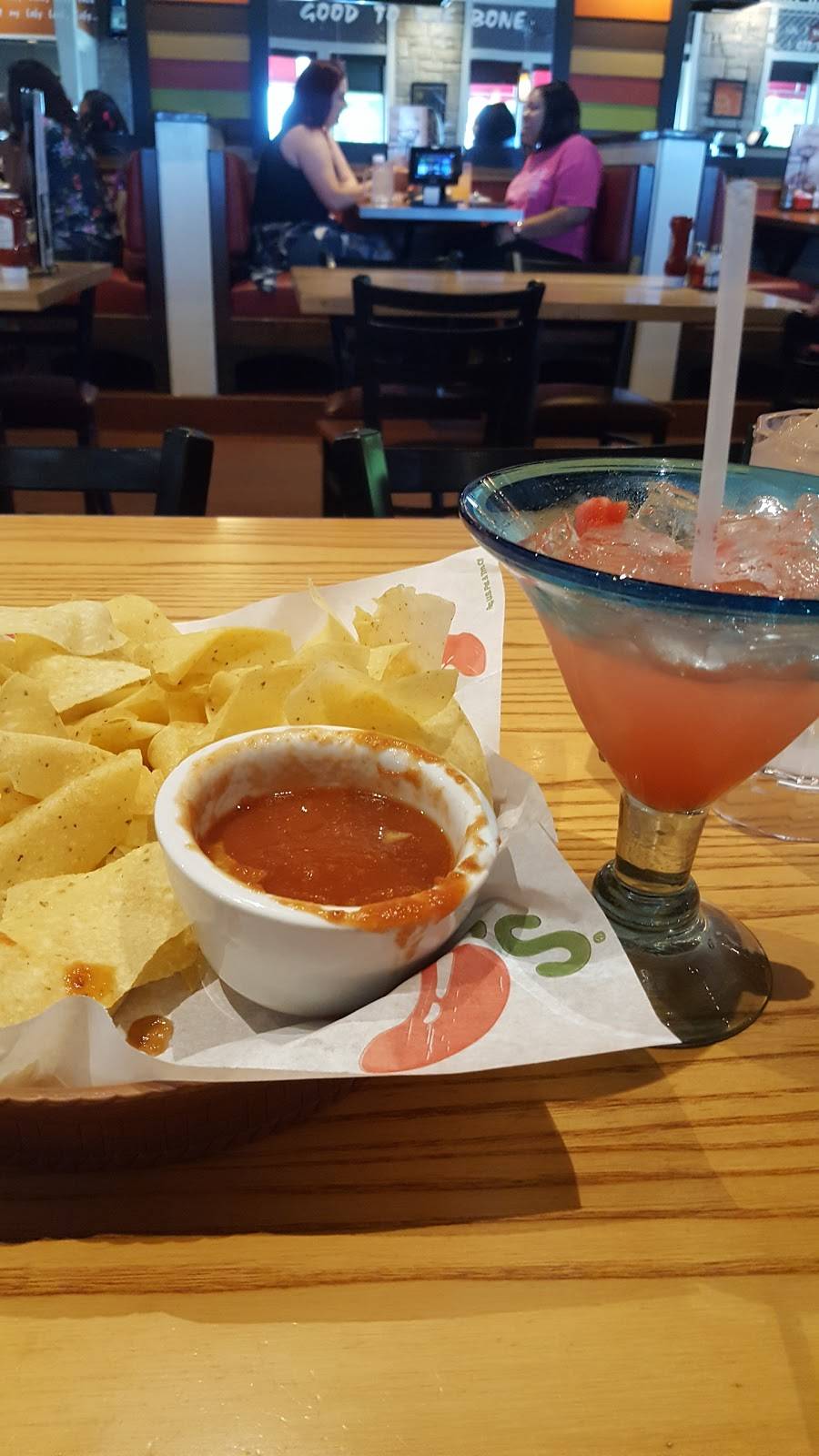Chilis Grill & Bar | restaurant | 1260 N Germantown Pkwy, Cordova, TN 38016, USA | 9017567771 OR +1 901-756-7771