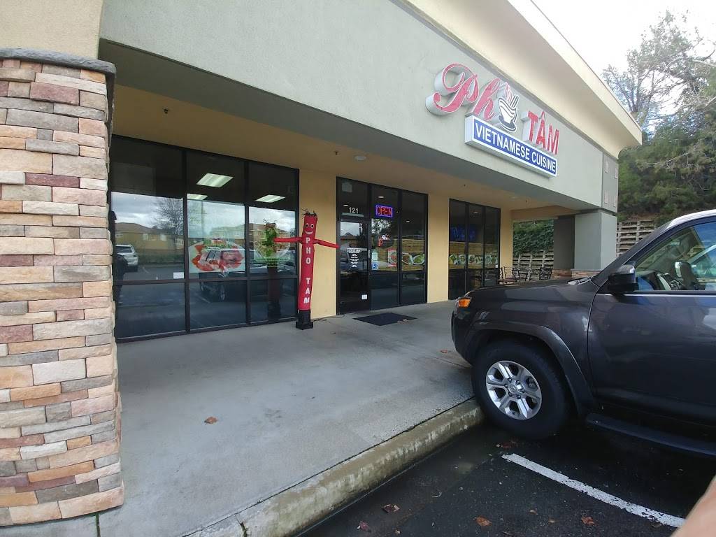 Pho Tam | restaurant | 25004 Blue Ravine Rd, Folsom, CA 95630, USA | 9165427913 OR +1 916-542-7913