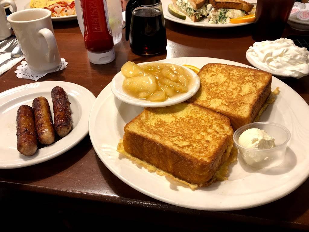 Big Apple Pancake House | restaurant | 1425 Western Ave, Chicago Heights, IL 60411, USA | 7087477970 OR +1 708-747-7970
